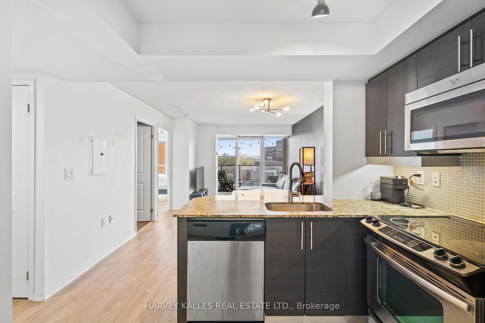 125 Western Battery Road 1316, Toronto Unit: 1316