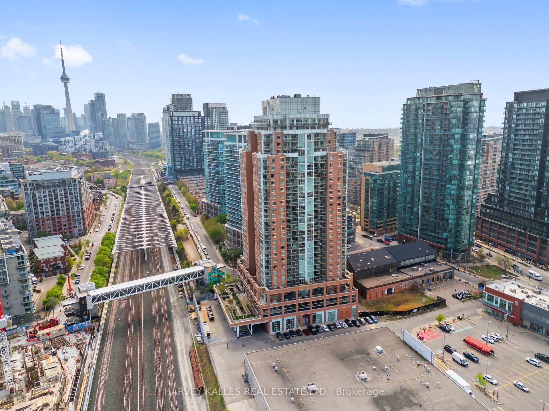 125 Western Battery Road 1316, Toronto Unit: 1316