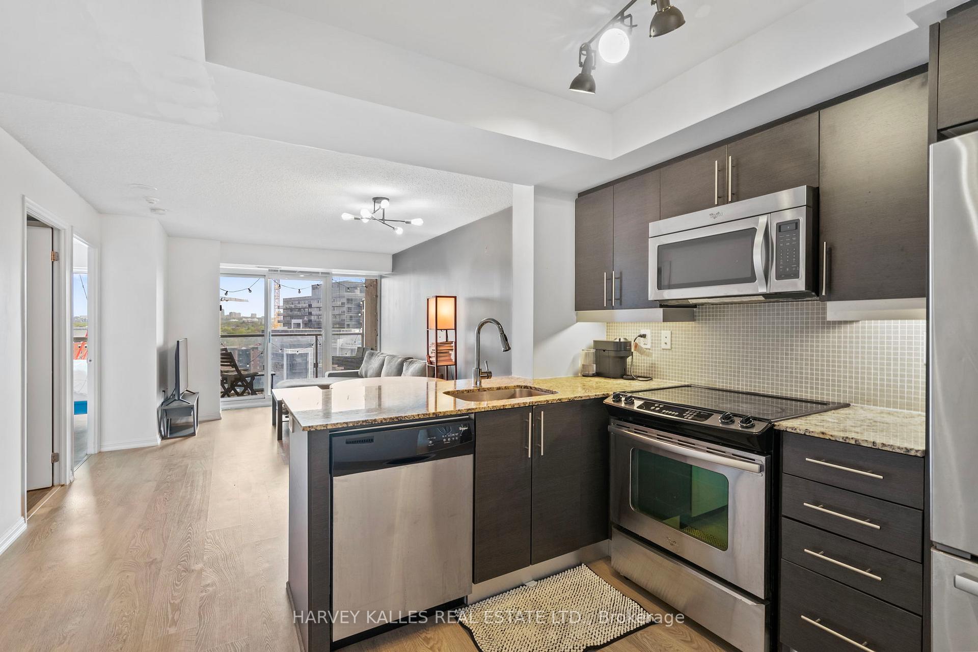 125 Western Battery Road 1316, Toronto Unit: 1316