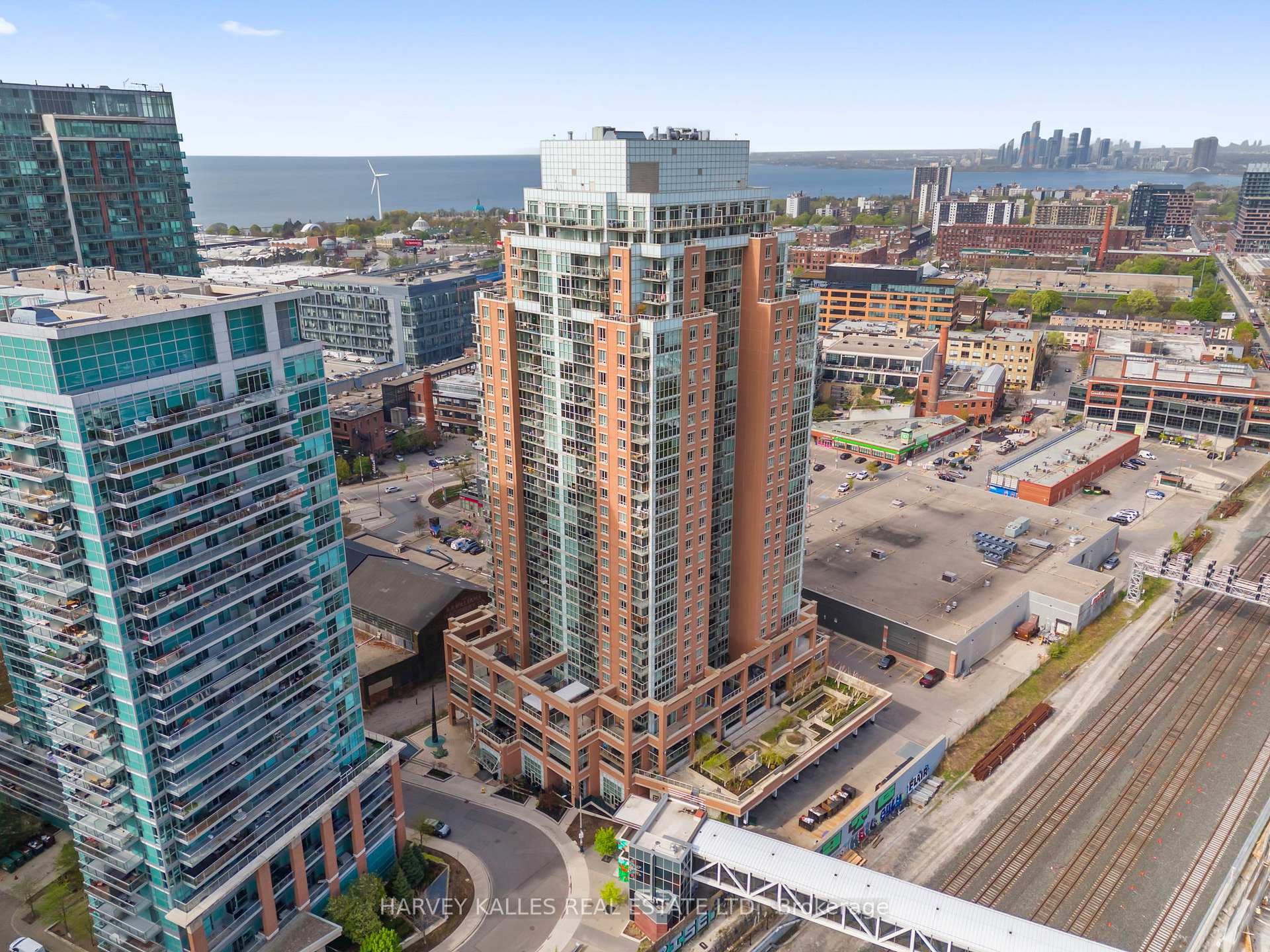 125 Western Battery Road 1316, Toronto Unit: 1316