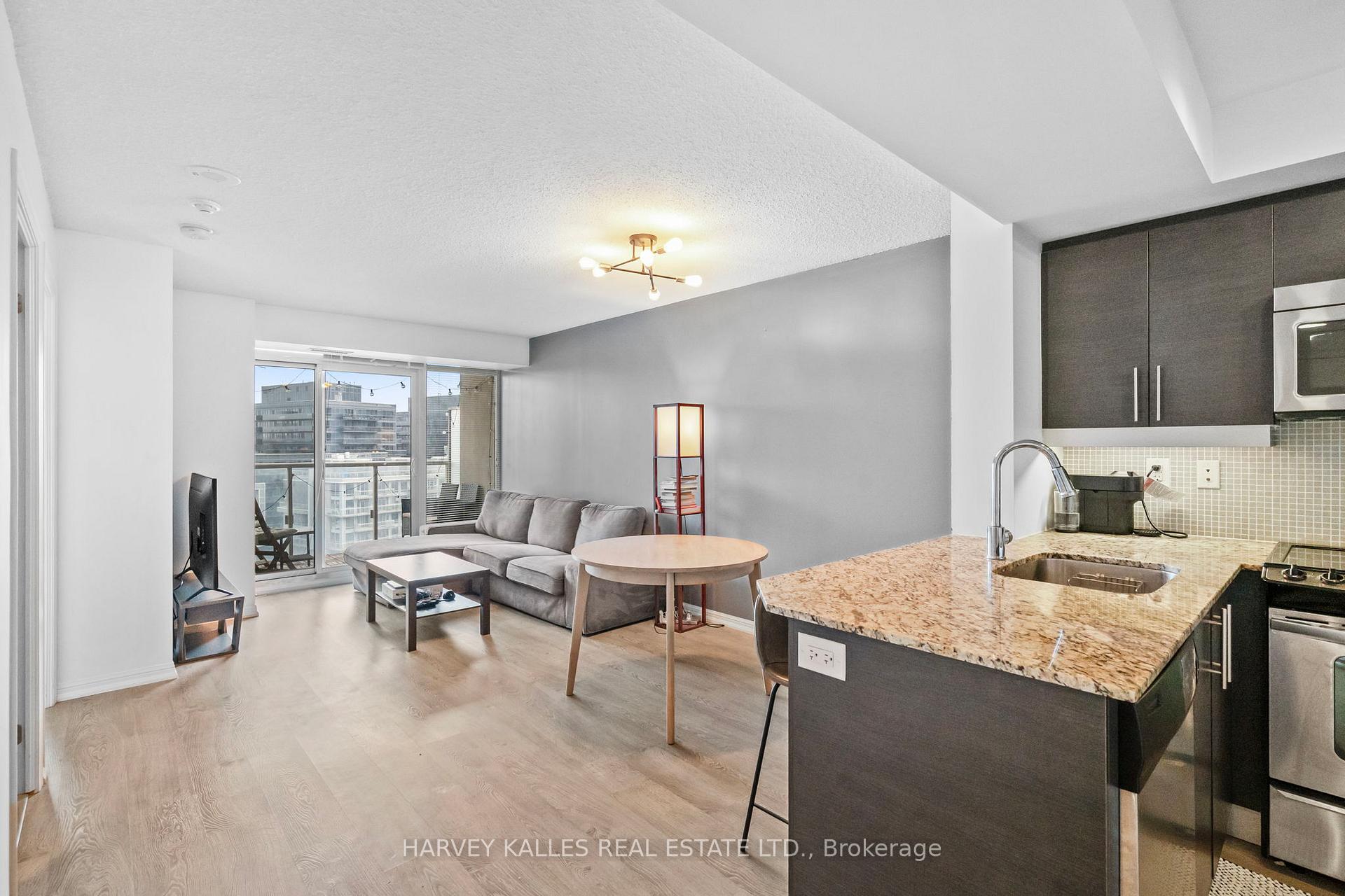 125 Western Battery Road 1316, Toronto Unit: 1316