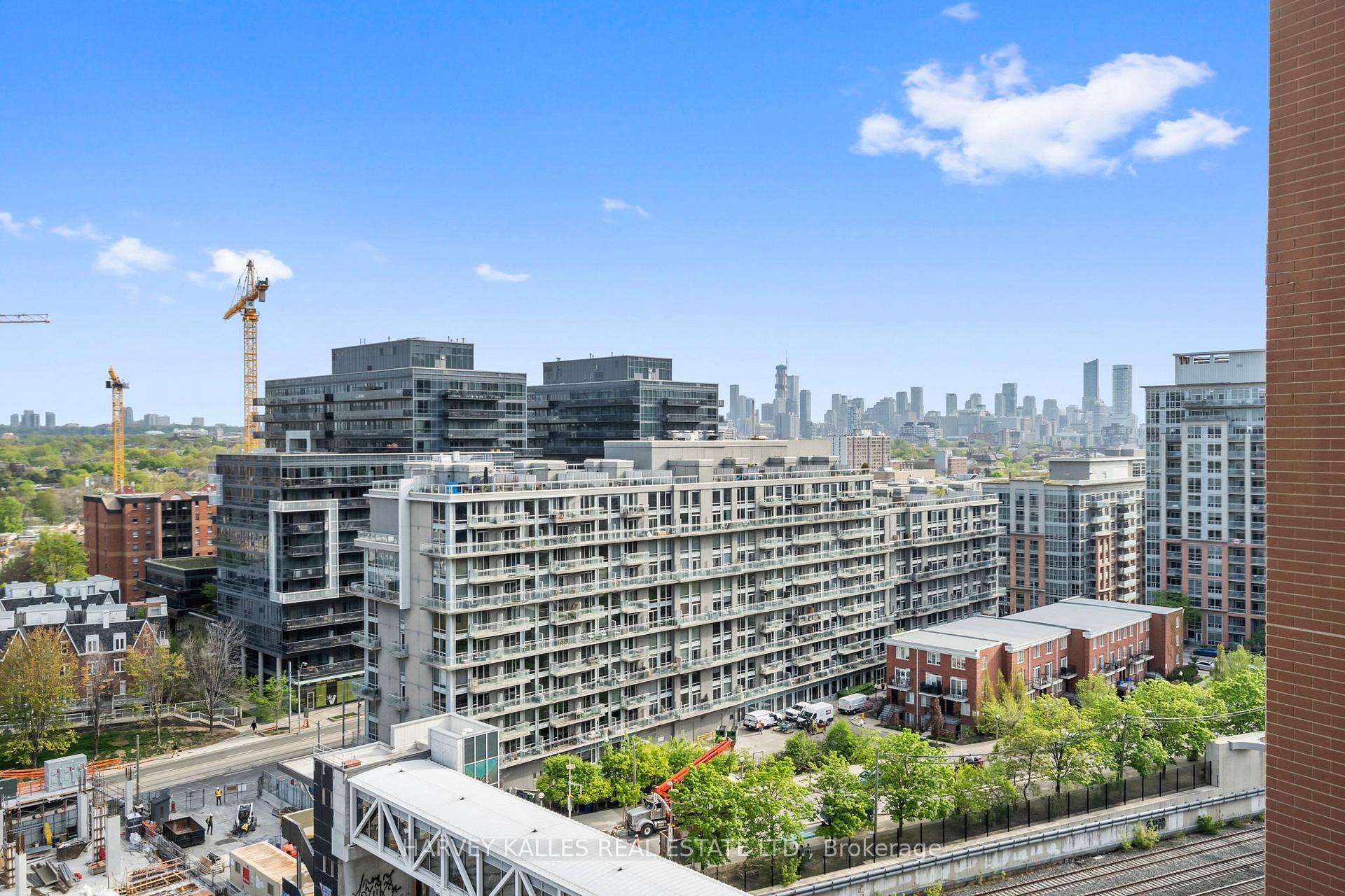 125 Western Battery Road 1316, Toronto Unit: 1316
