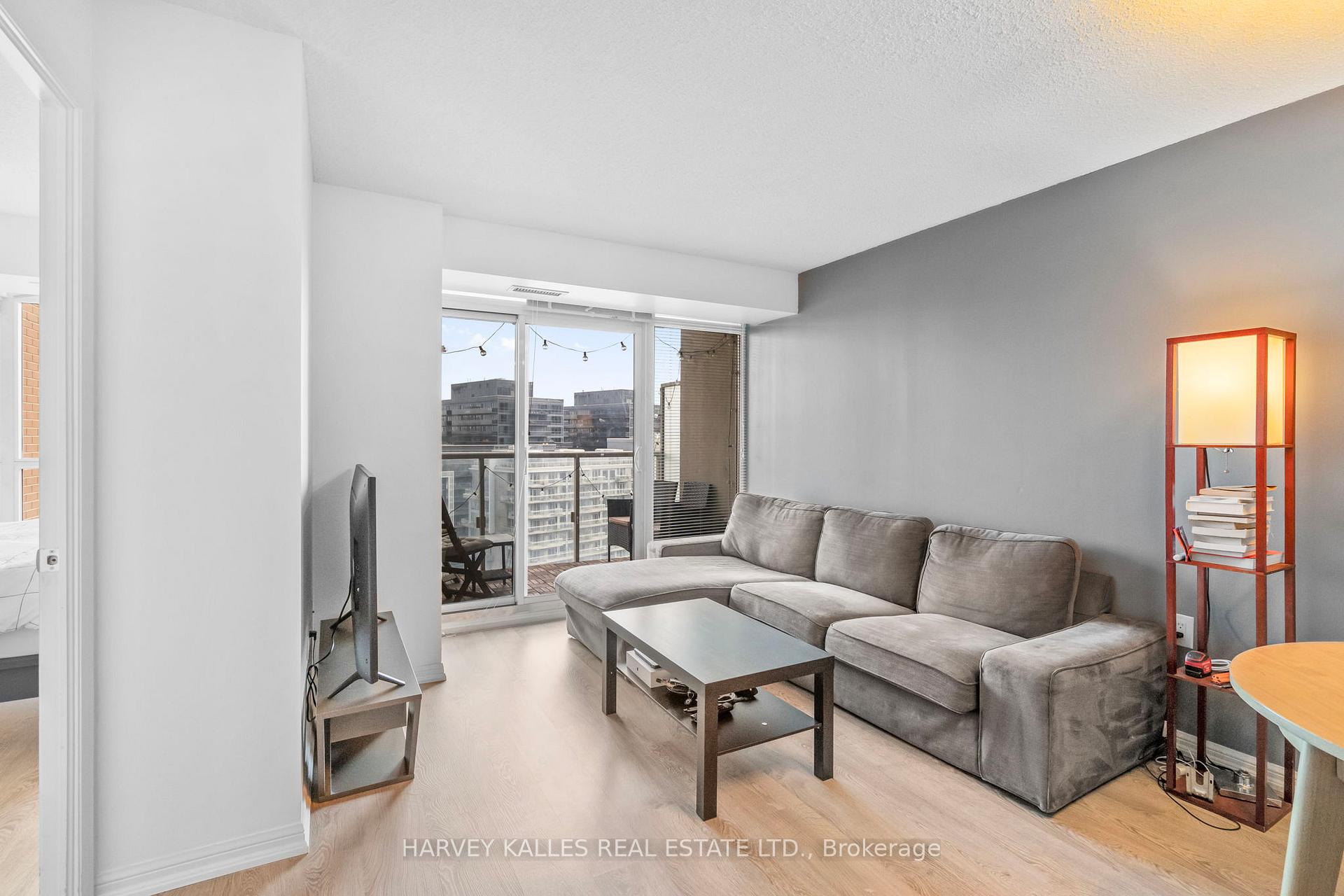 125 Western Battery Road 1316, Toronto Unit: 1316