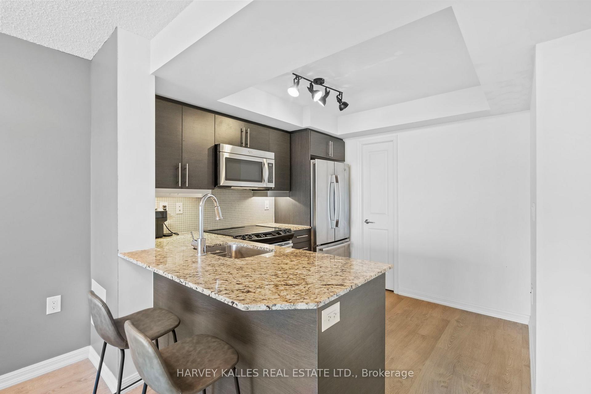 125 Western Battery Road 1316, Toronto Unit: 1316