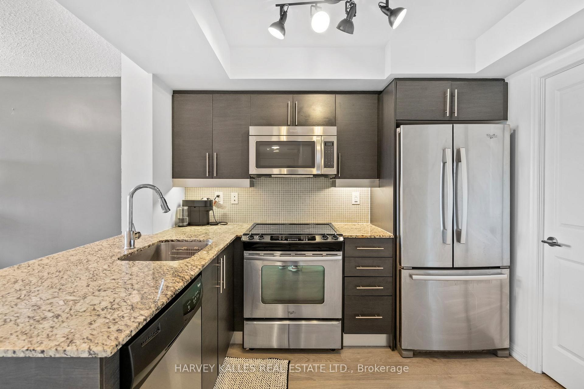 125 Western Battery Road 1316, Toronto Unit: 1316