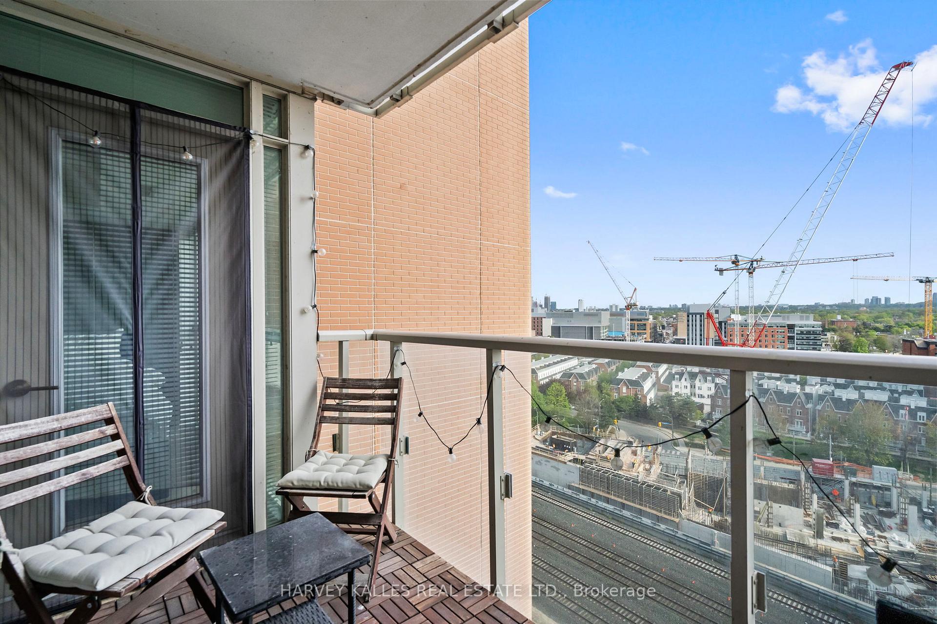 125 Western Battery Road 1316, Toronto Unit: 1316