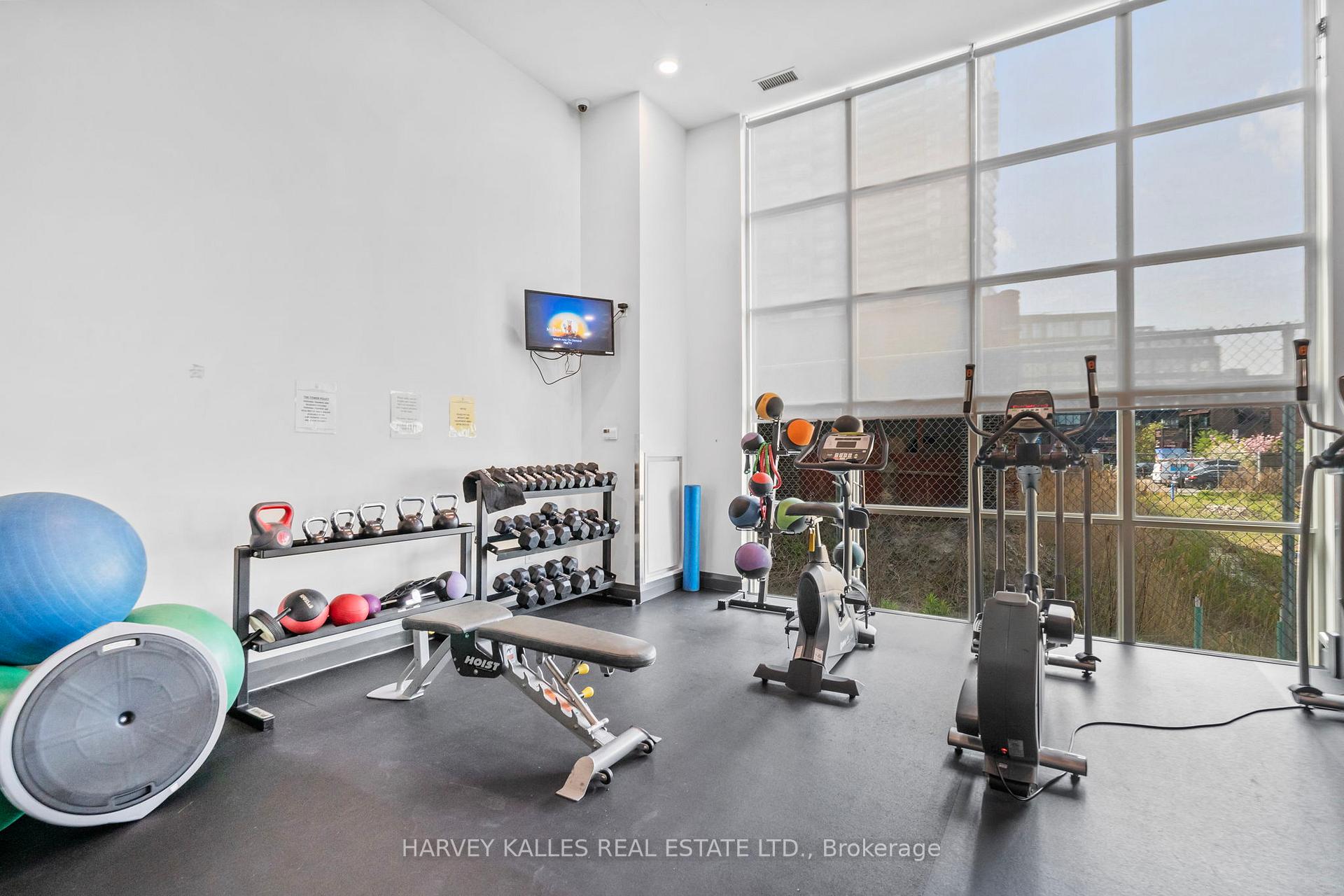 125 Western Battery Road 1316, Toronto Unit: 1316