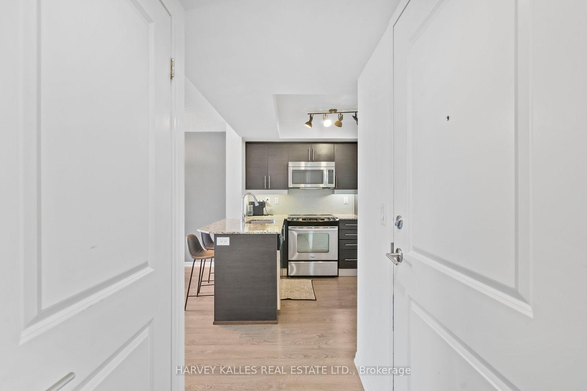 125 Western Battery Road 1316, Toronto Unit: 1316