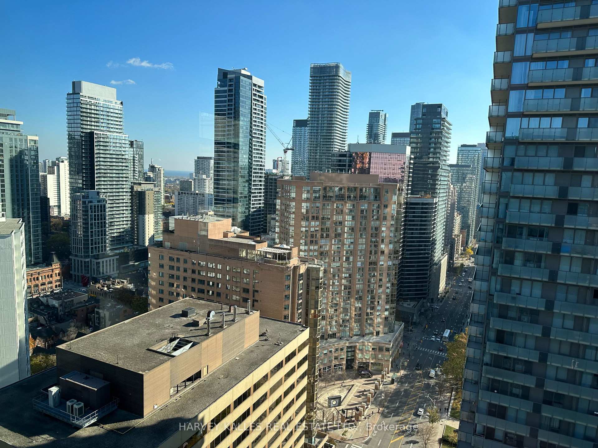55 W Charles Street W 3101, Toronto Unit: 3101