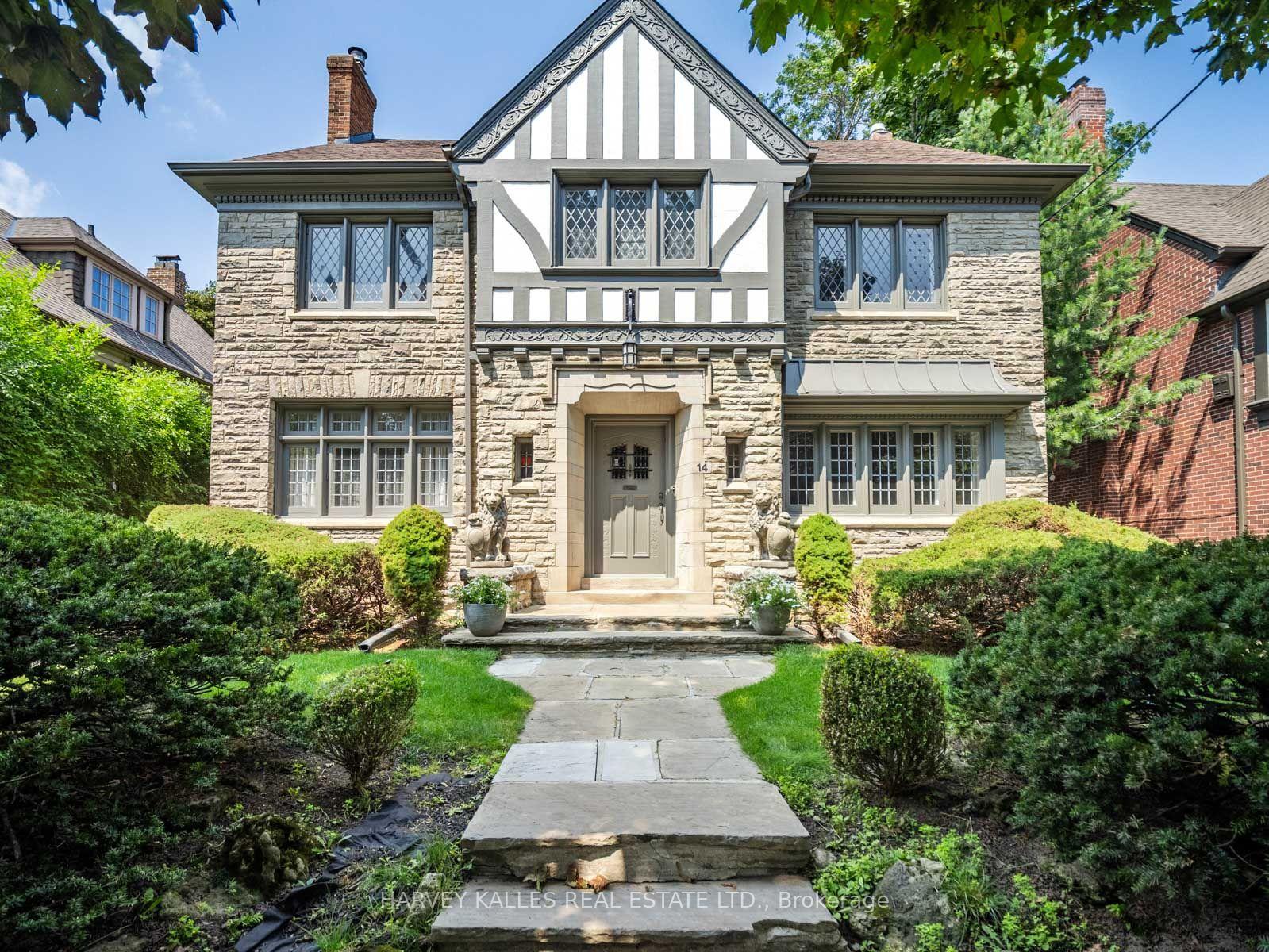 14 Dewbourne Avenue, Toronto