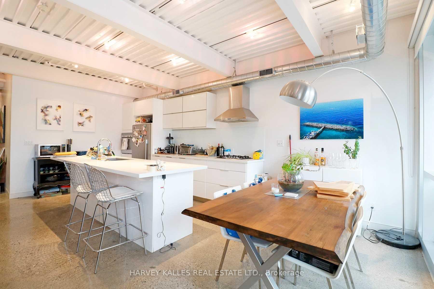 214 Bathurst Street PH3A, Toronto Unit: PH3A