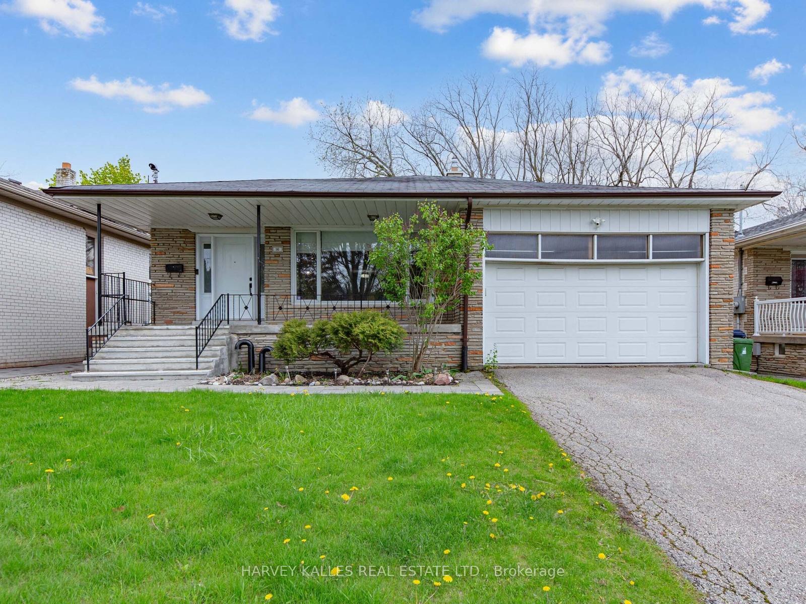 16 Terrydale Drive Basement, Toronto Unit: Basement