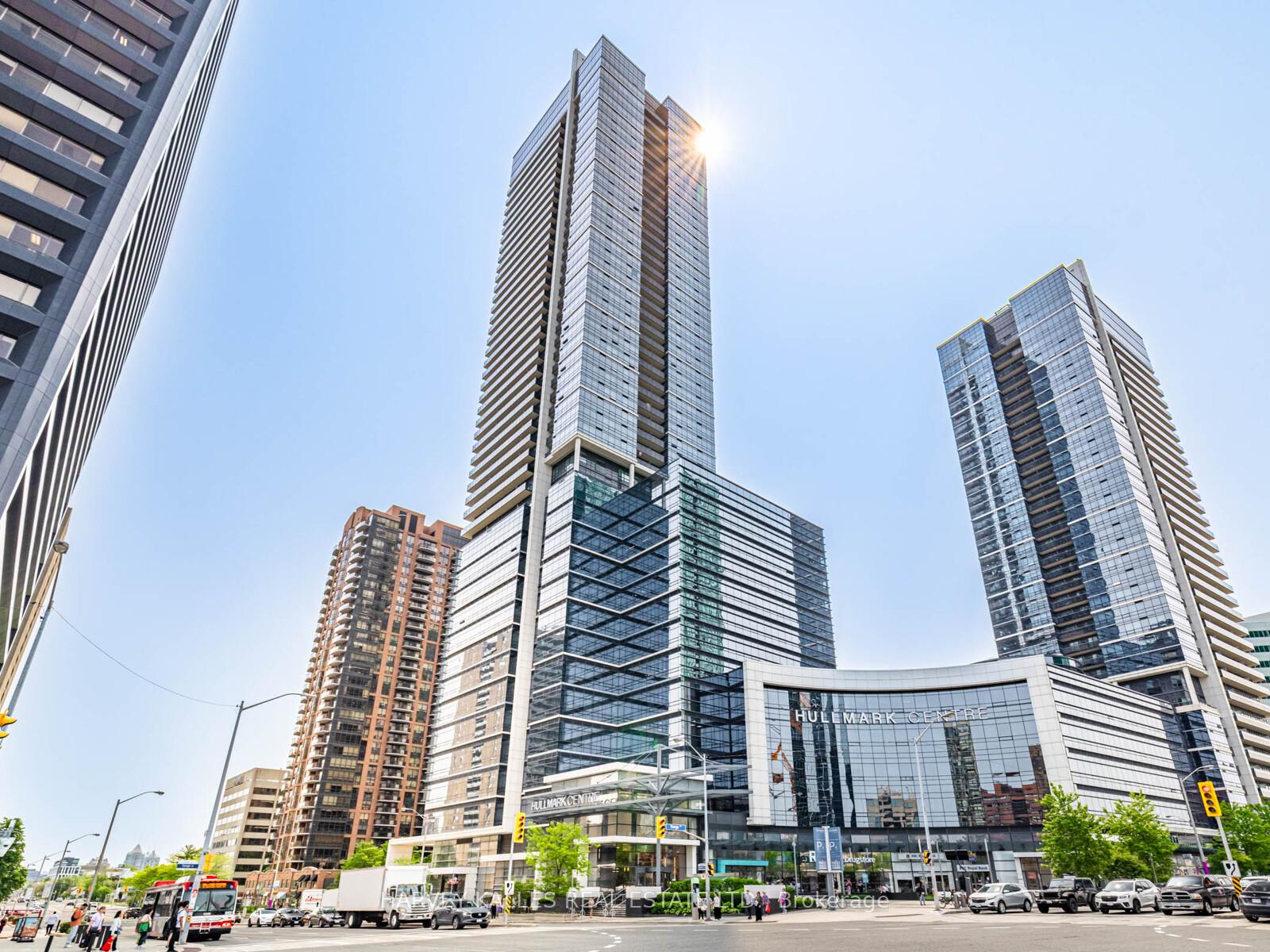 5 Sheppard Avenue E 2121, Toronto Unit: 2121