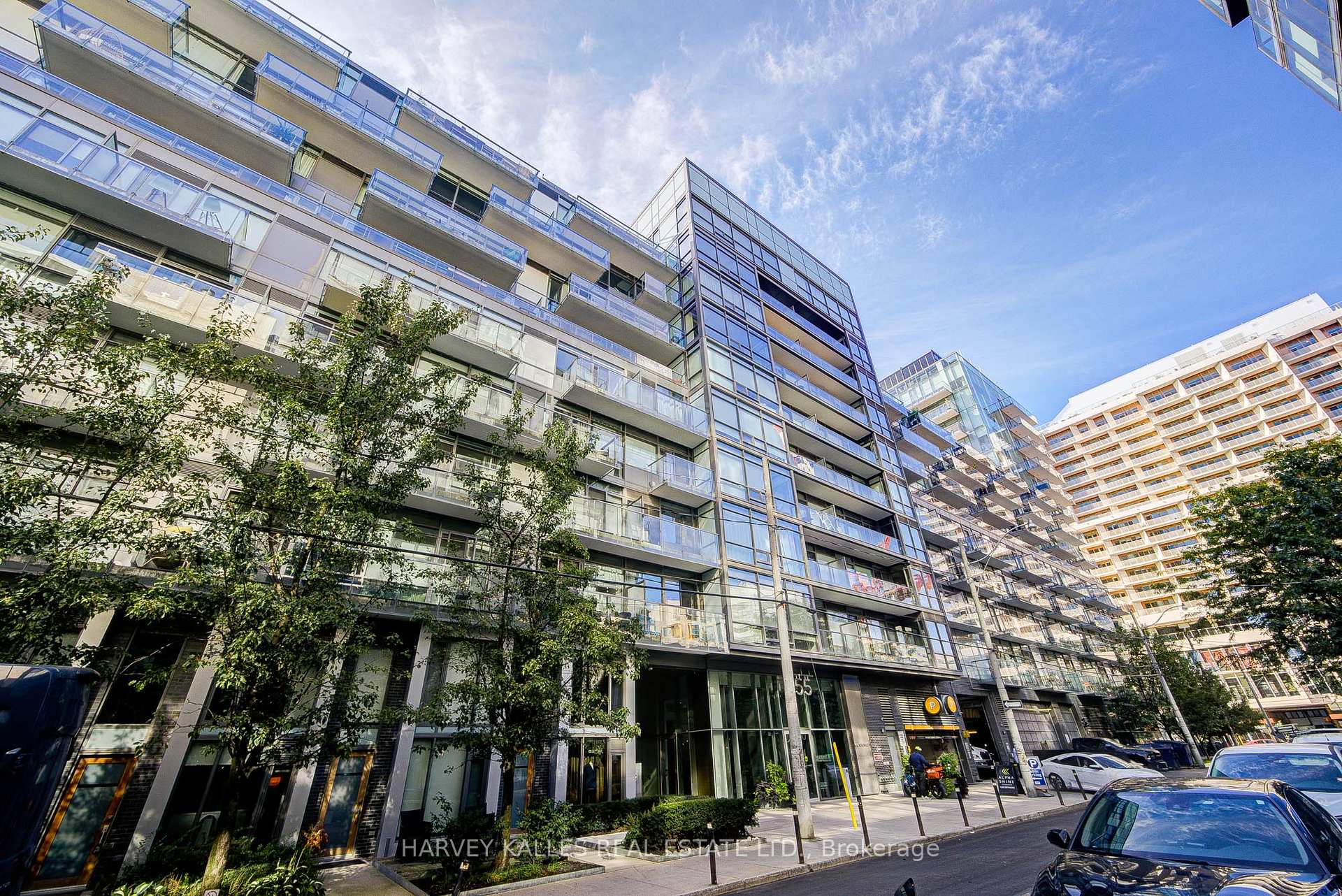 55 Stewart Street 121, Toronto Unit: 121