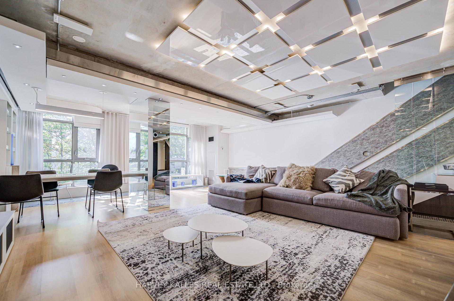 55 Stewart Street 121, Toronto Unit: 121