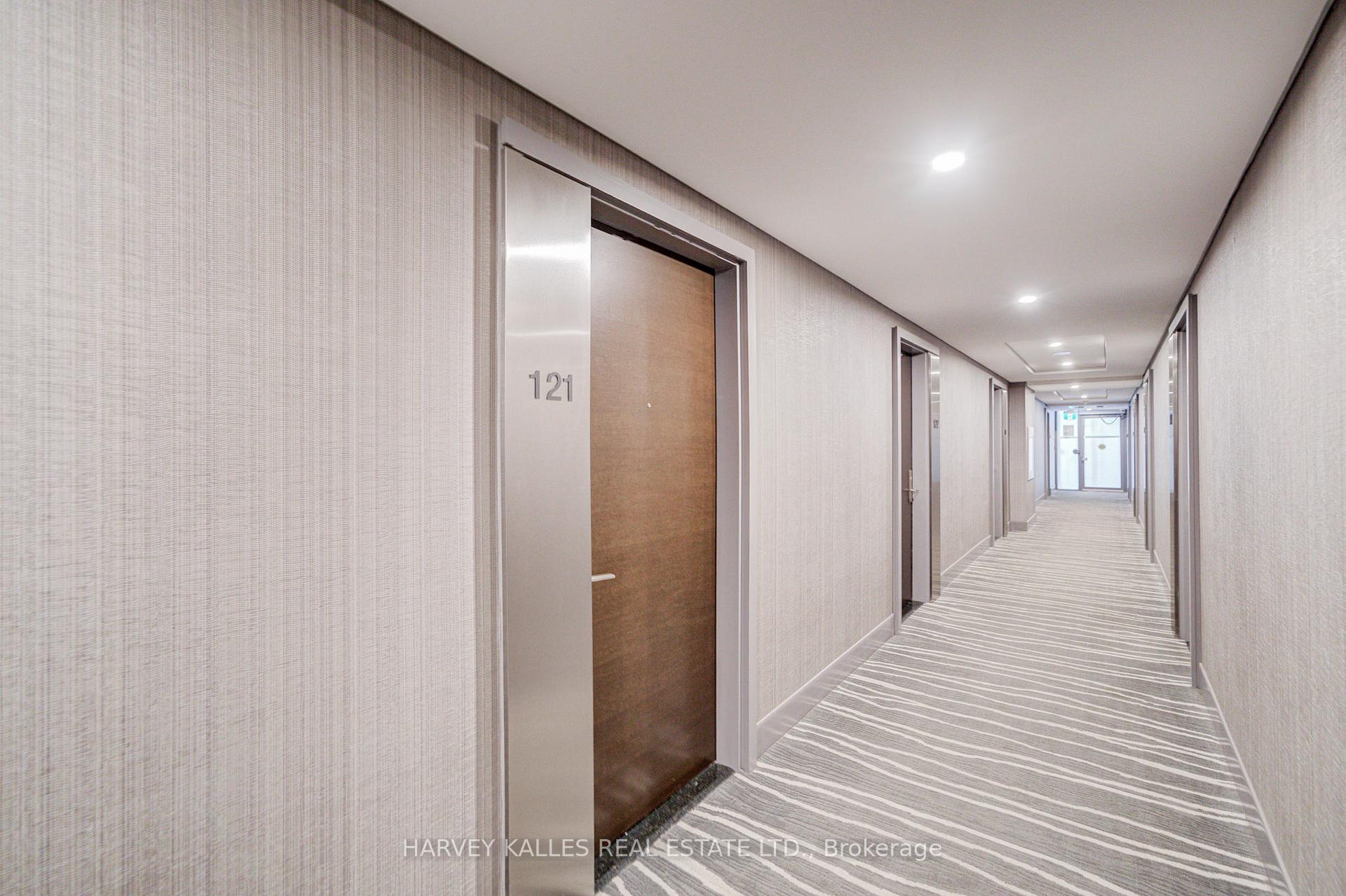 55 Stewart Street 121, Toronto Unit: 121