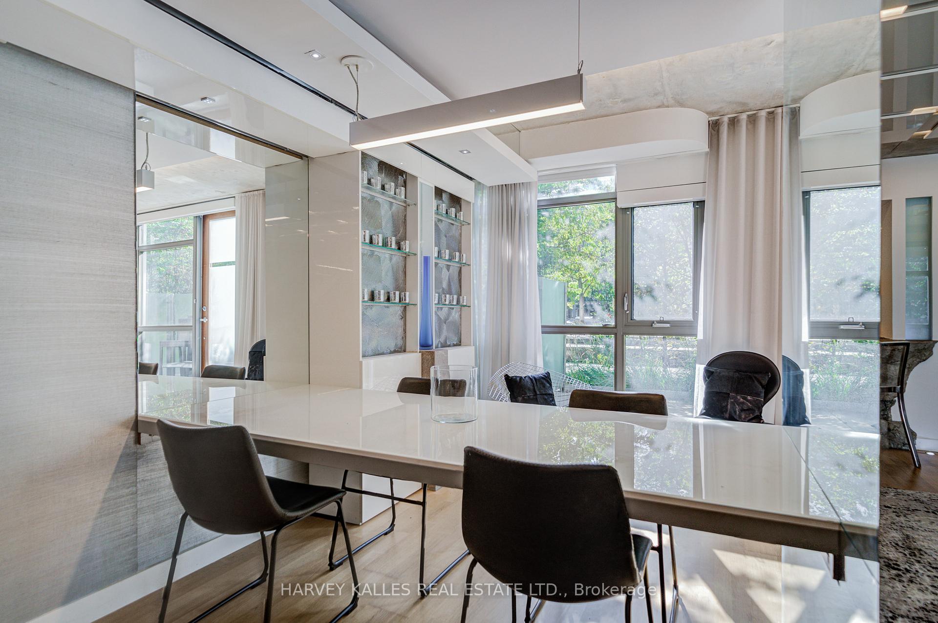55 Stewart Street 121, Toronto Unit: 121