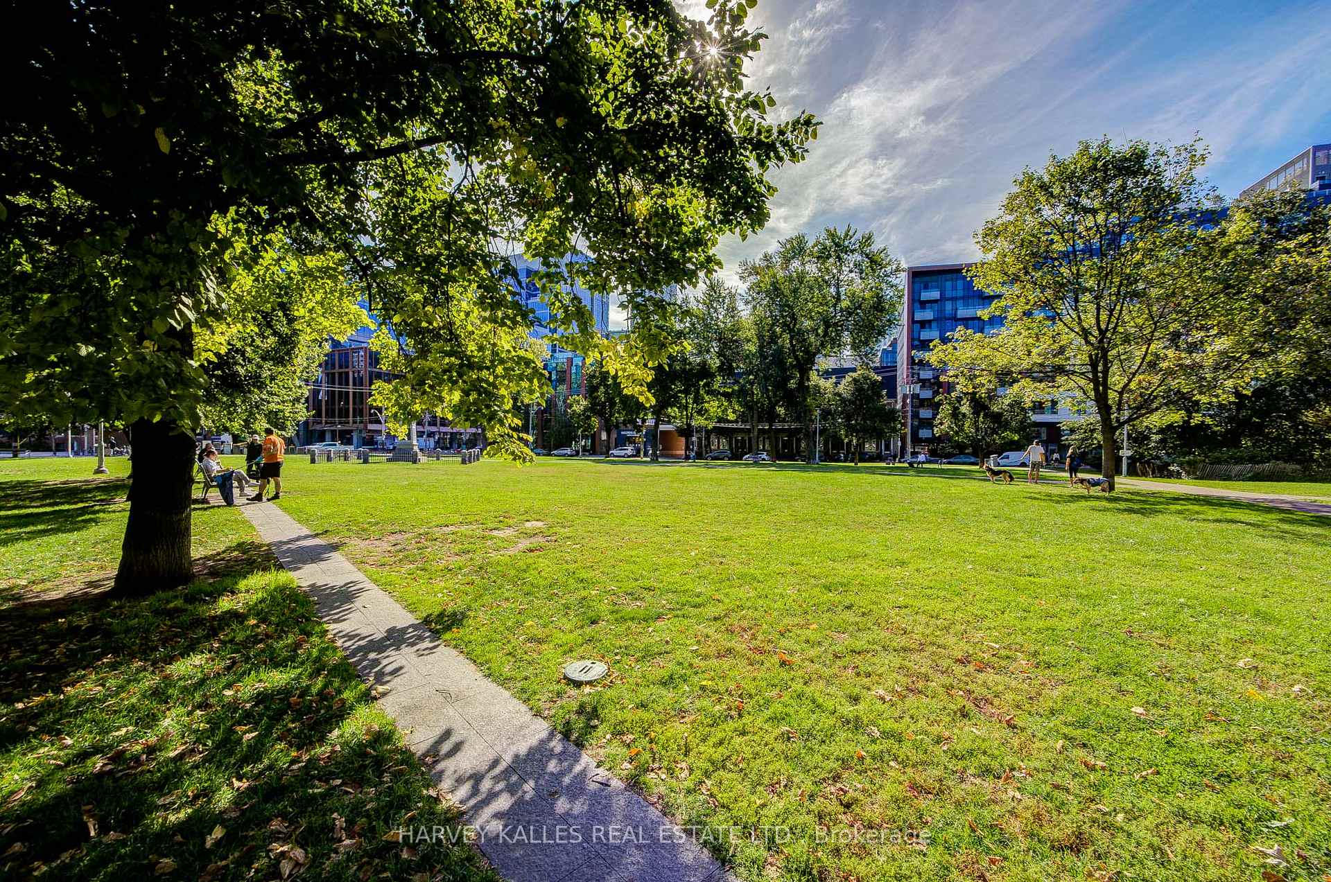 55 Stewart Street 121, Toronto Unit: 121