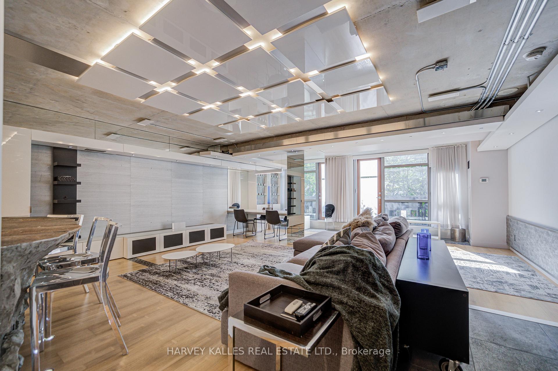 55 Stewart Street 121, Toronto Unit: 121