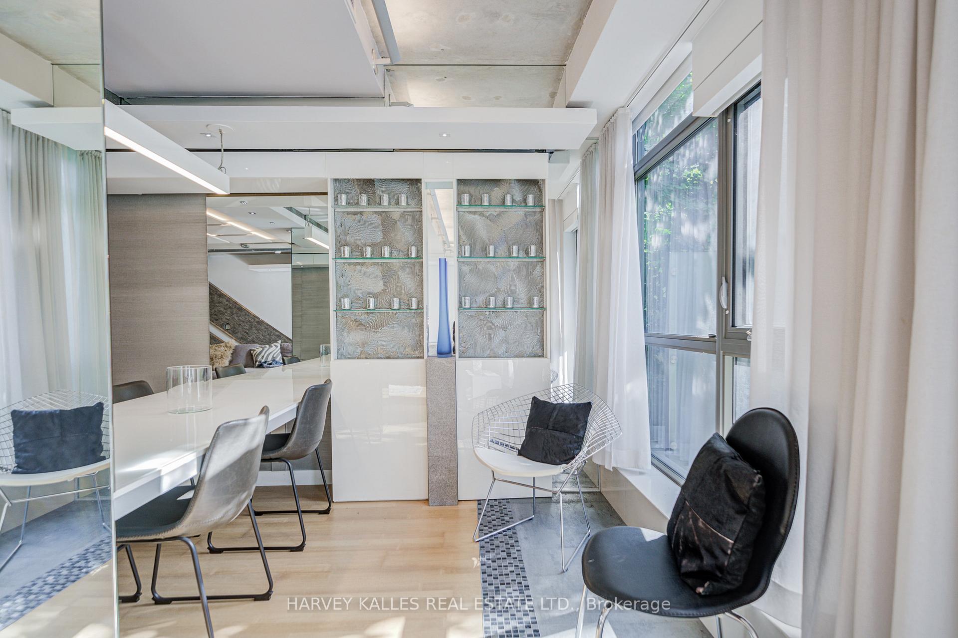 55 Stewart Street 121, Toronto Unit: 121