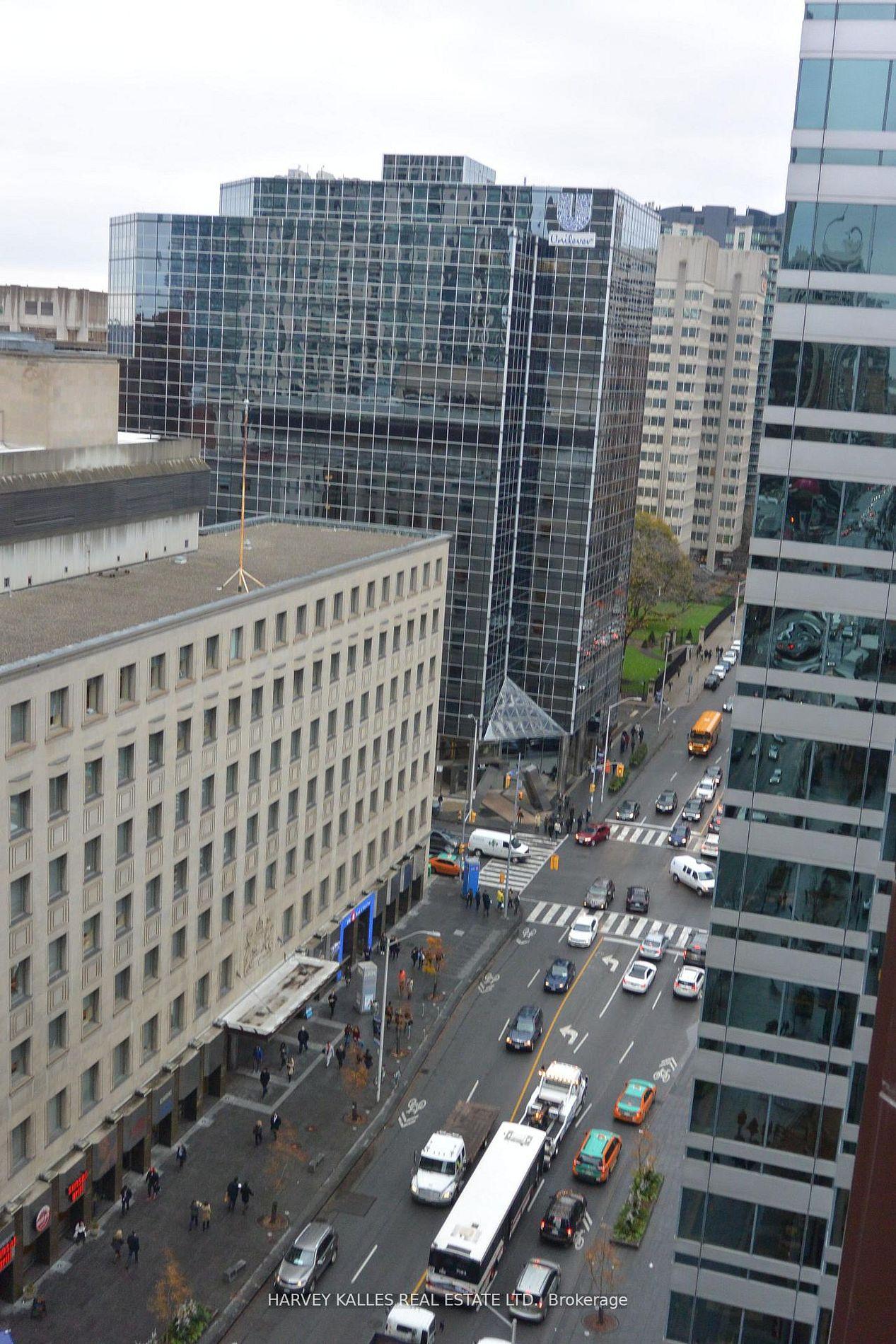 85 Bloor Street E 1603, Toronto Unit: 1603