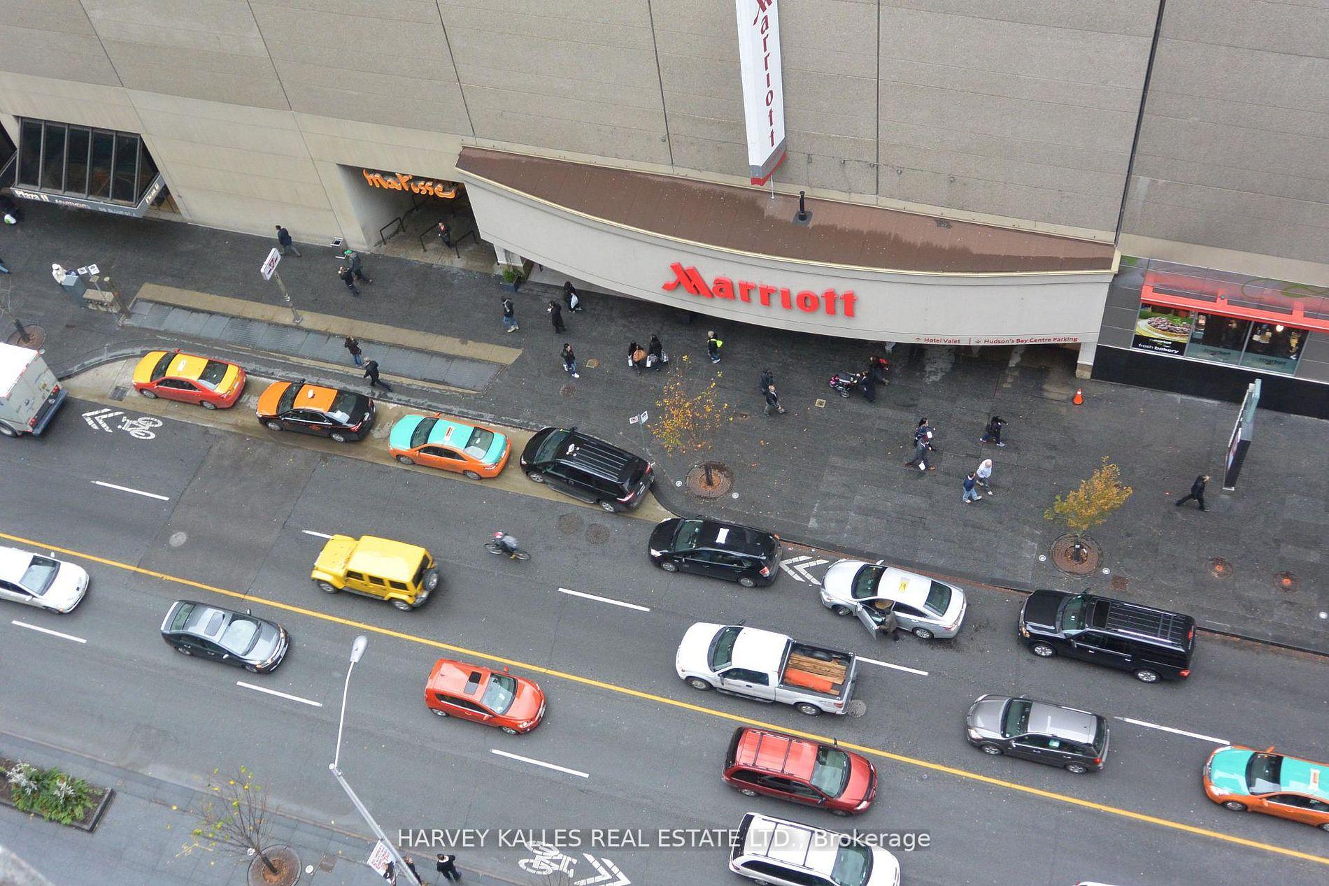 85 Bloor Street E 1603, Toronto Unit: 1603