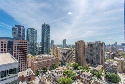 85 Bloor Street E 1603, Toronto Unit: 1603