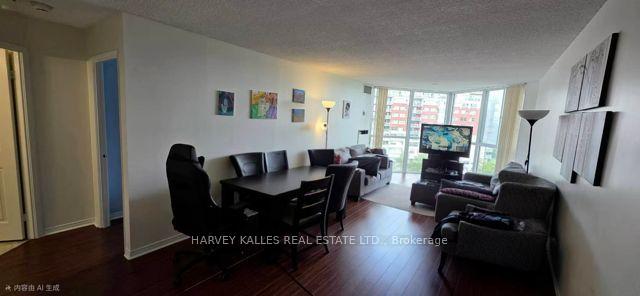 7 Concorde Place 511, Toronto Unit: 511