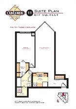 7 Concorde Place 511, Toronto Unit: 511