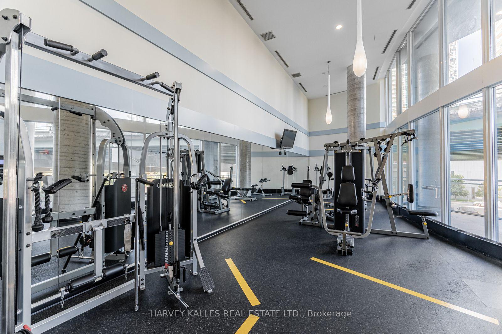 38 Dan Leckie Way 3002, Toronto Unit: 3002