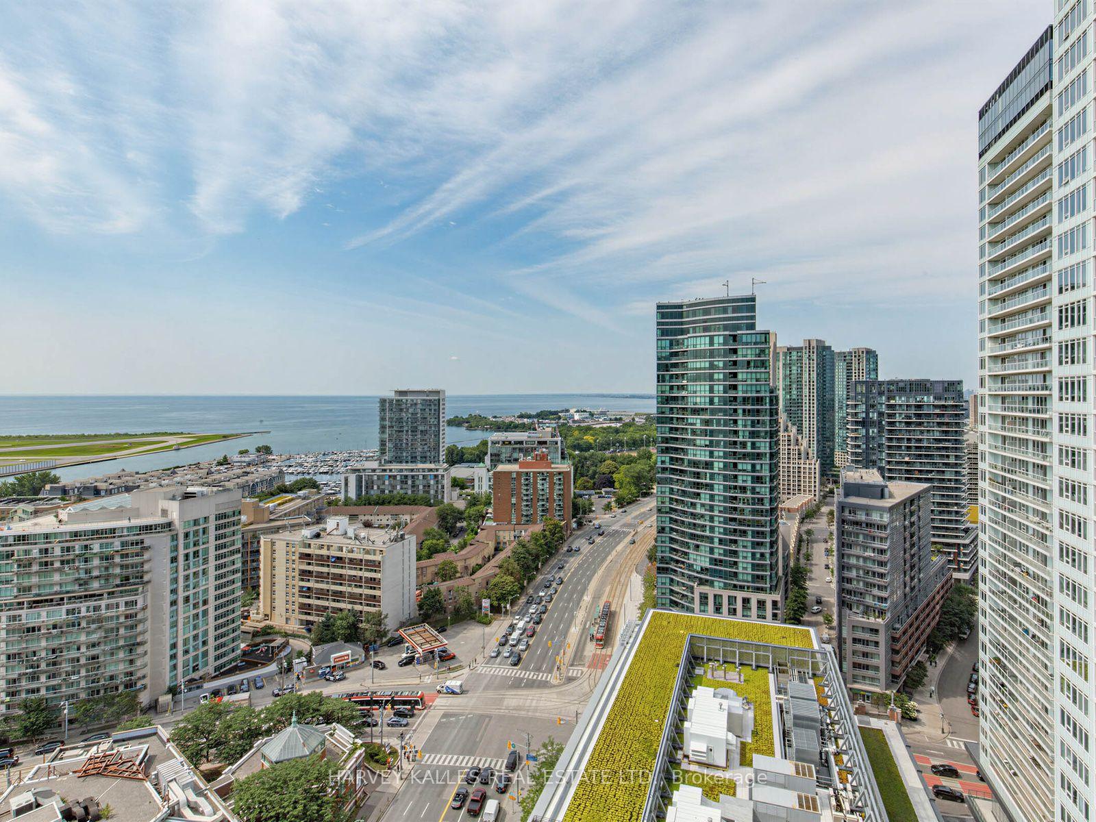 38 Dan Leckie Way 3002, Toronto Unit: 3002
