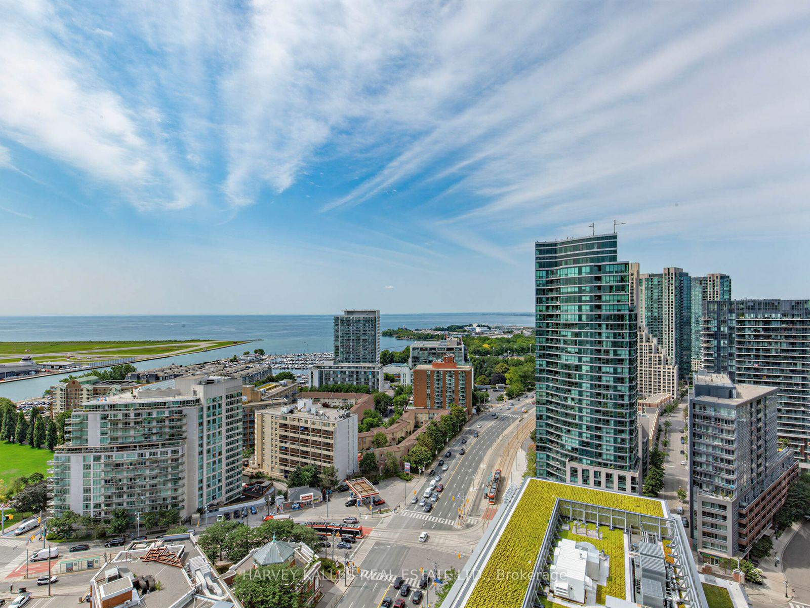 38 Dan Leckie Way 3002, Toronto Unit: 3002