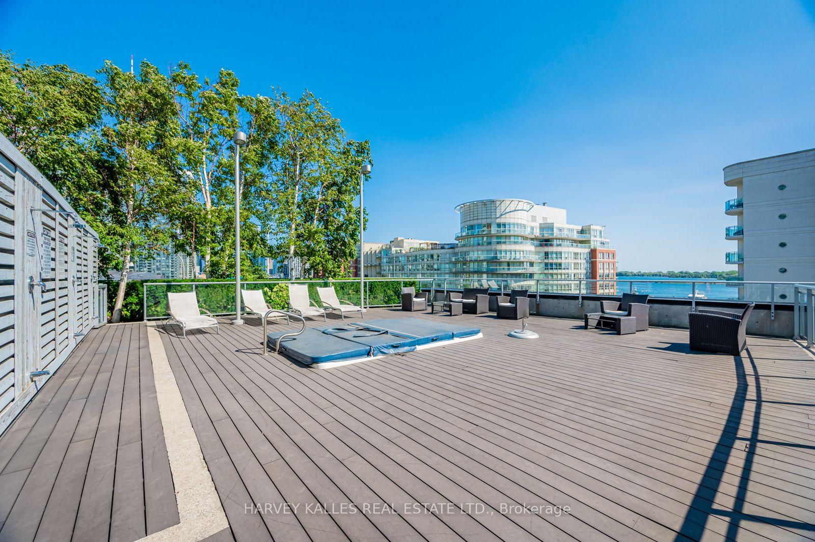 38 Dan Leckie Way 3002, Toronto Unit: 3002
