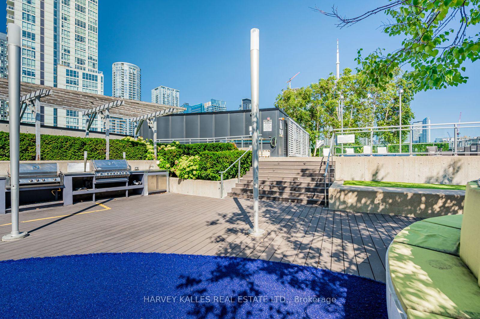 38 Dan Leckie Way 3002, Toronto Unit: 3002
