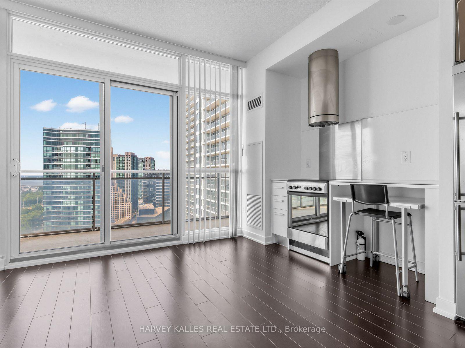 38 Dan Leckie Way 3002, Toronto Unit: 3002