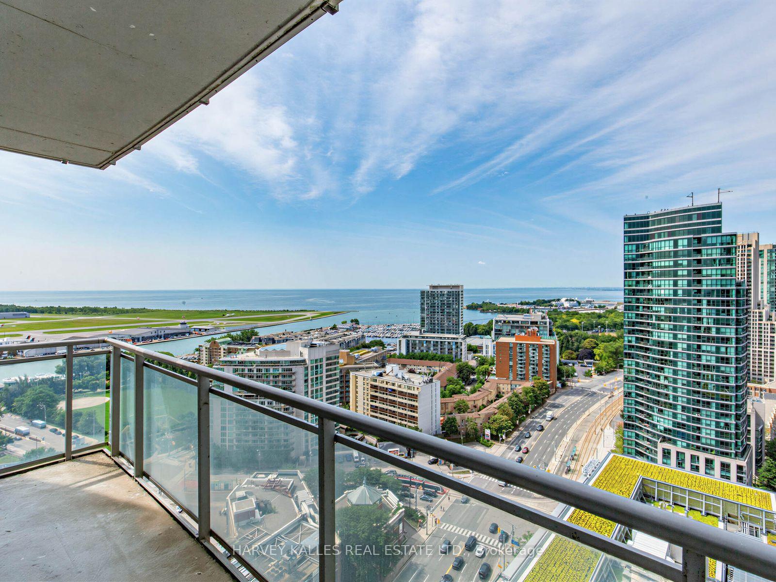 38 Dan Leckie Way 3002, Toronto Unit: 3002