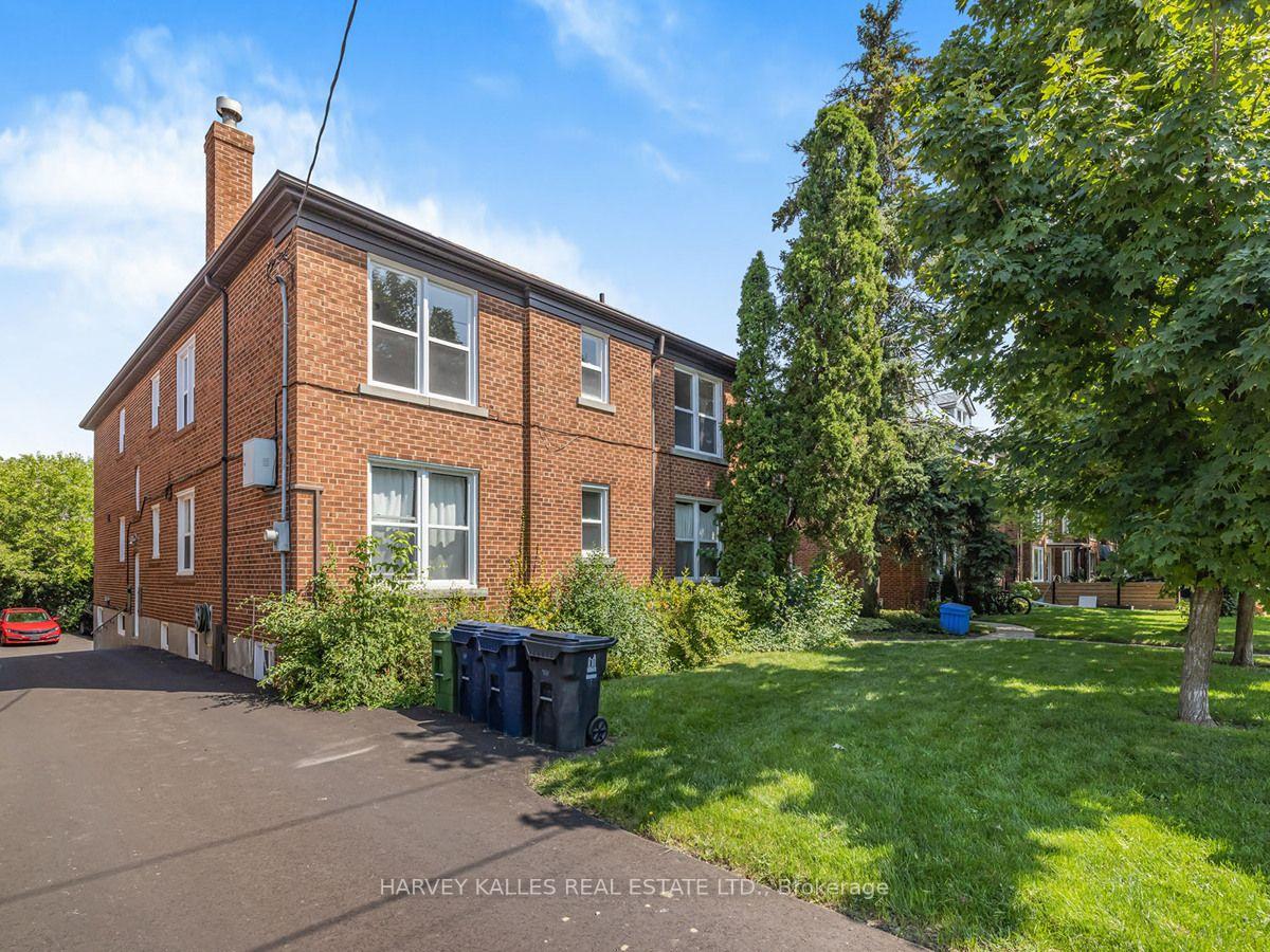 8 Markdale Avenue 4, Toronto Unit: 4