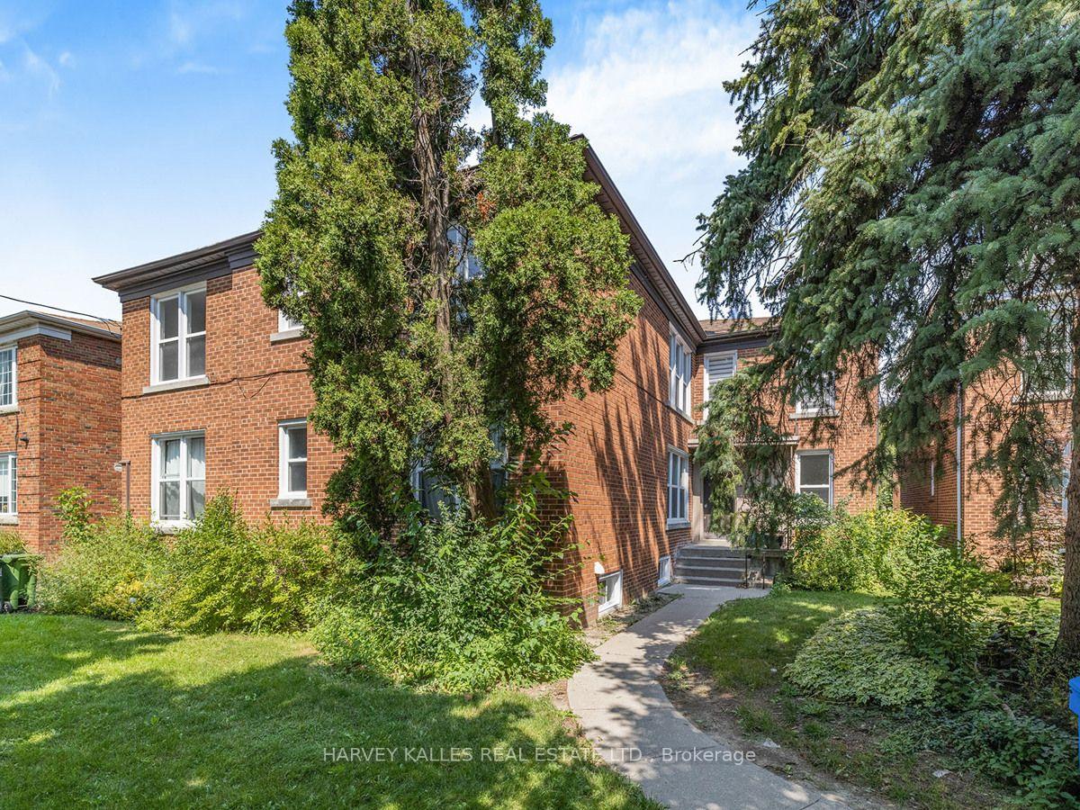8 Markdale Avenue 4, Toronto Unit: 4