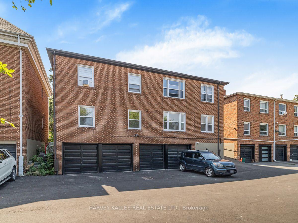 8 Markdale Avenue 4, Toronto Unit: 4