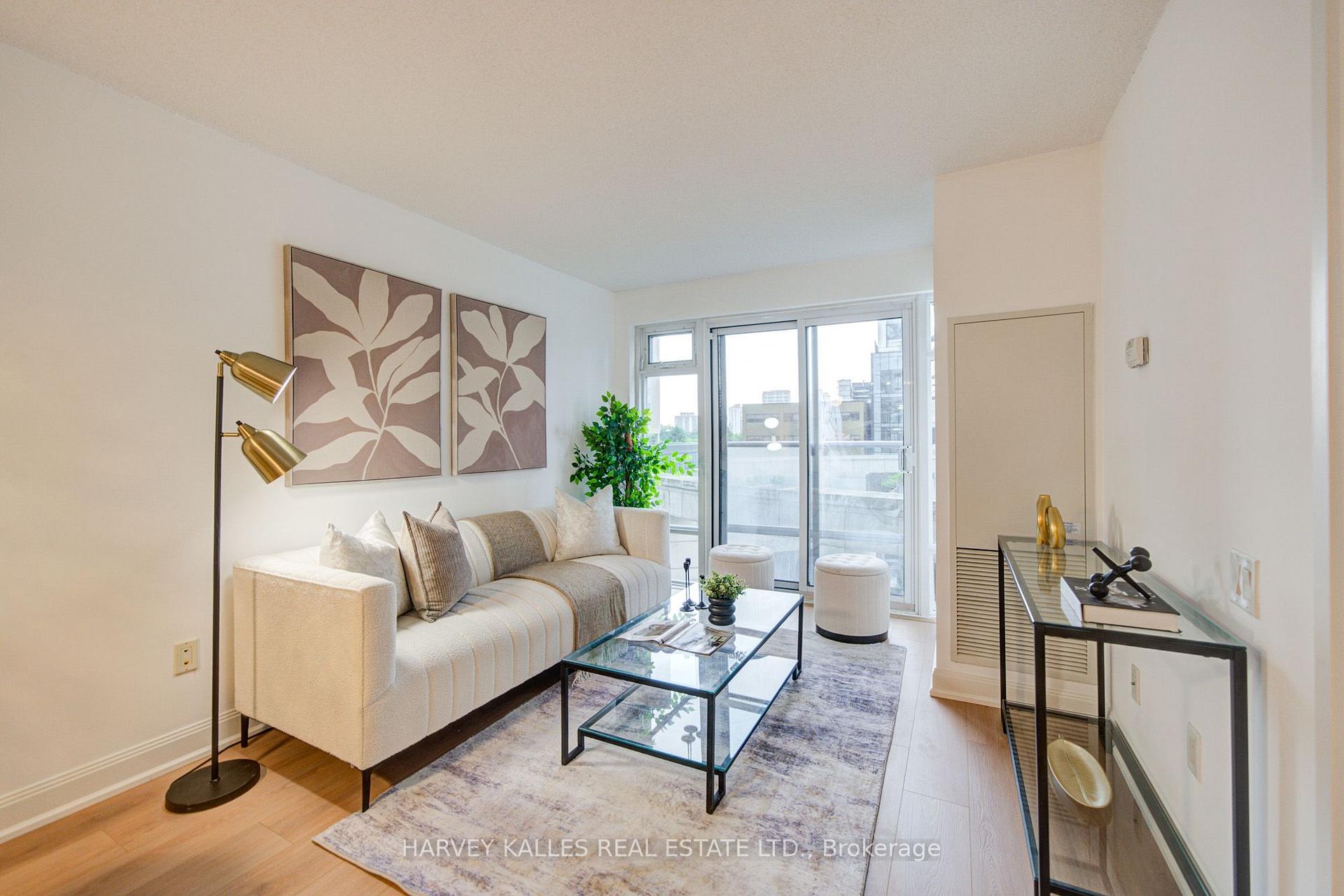2191 Yonge Street 504, Toronto Unit: 504