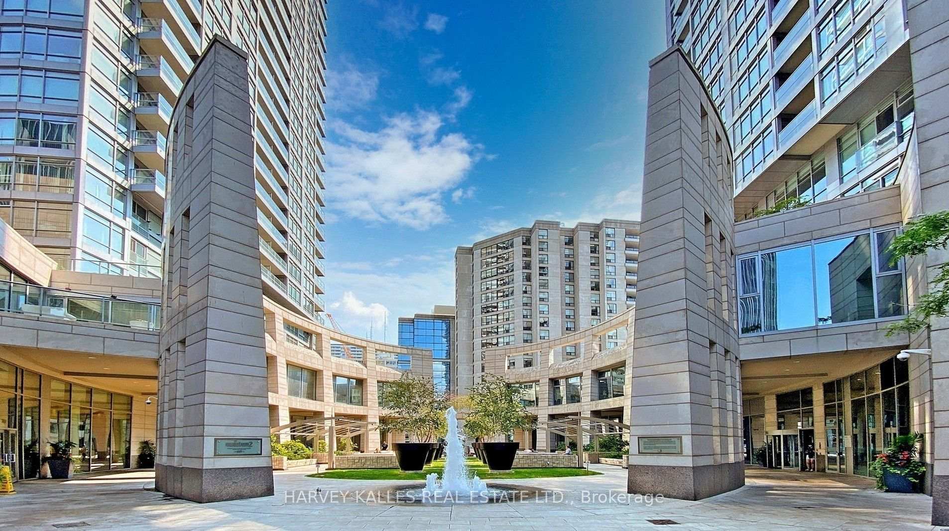 2191 Yonge Street 504, Toronto Unit: 504