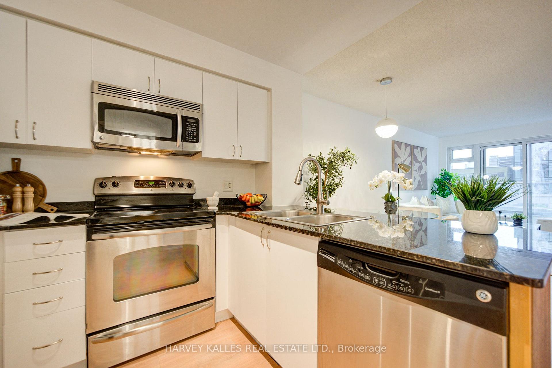2191 Yonge Street 504, Toronto Unit: 504