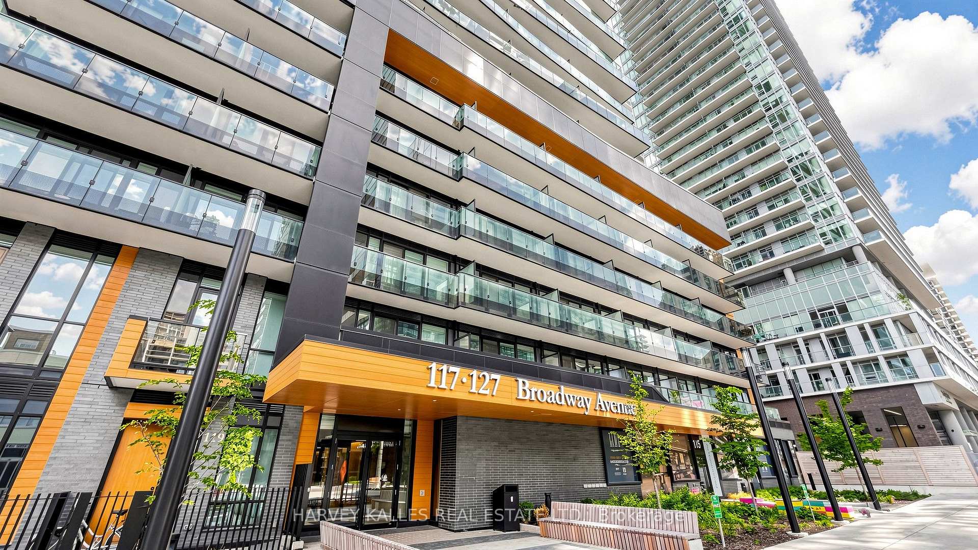 127 Broadway Avenue 3113, Toronto Unit: 3113