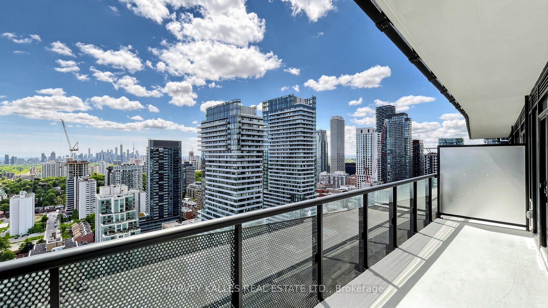 127 Broadway Avenue 3113, Toronto Unit: 3113