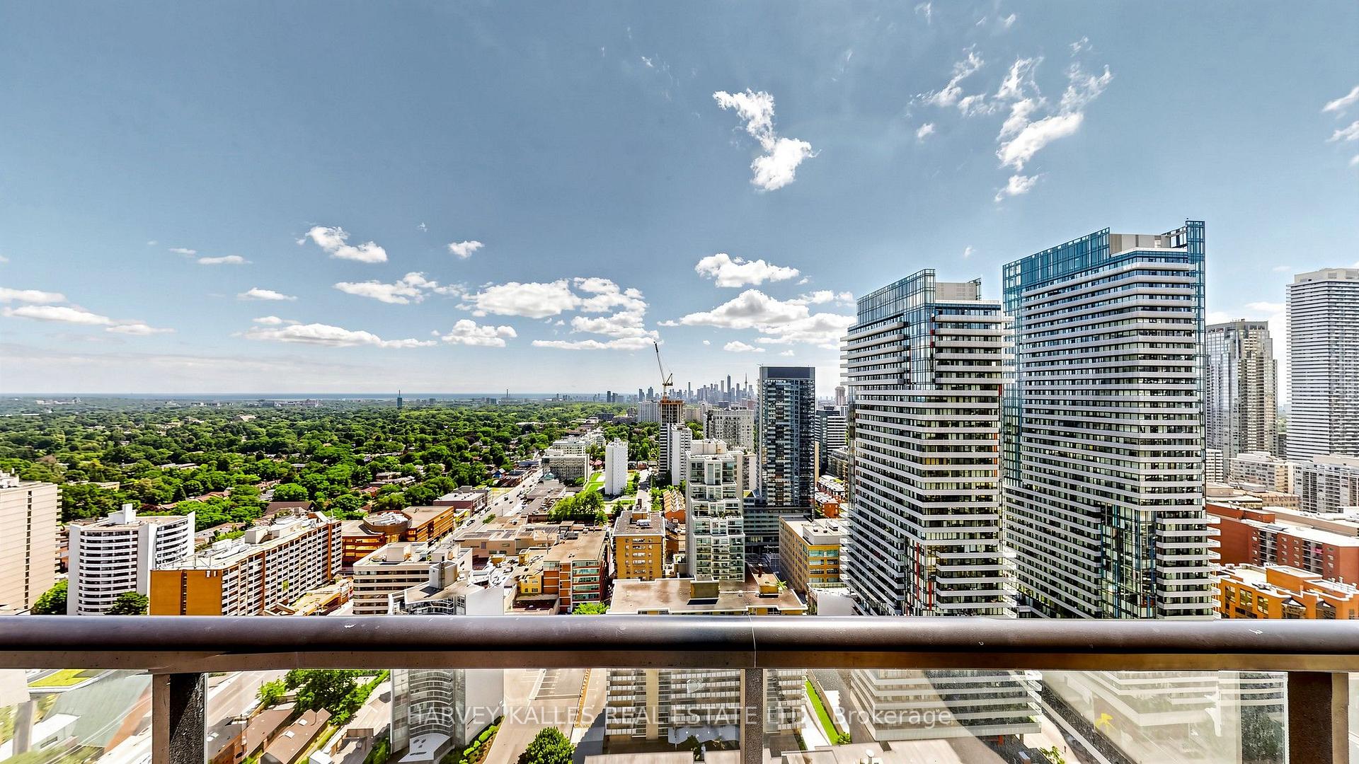 127 Broadway Avenue 3113, Toronto Unit: 3113