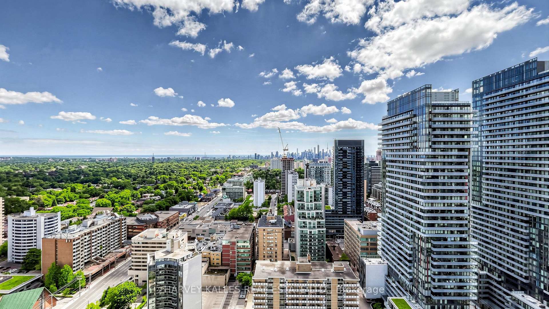 127 Broadway Avenue 3113, Toronto Unit: 3113