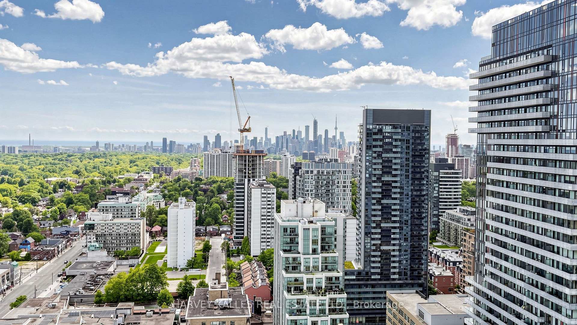 127 Broadway Avenue 3113, Toronto Unit: 3113