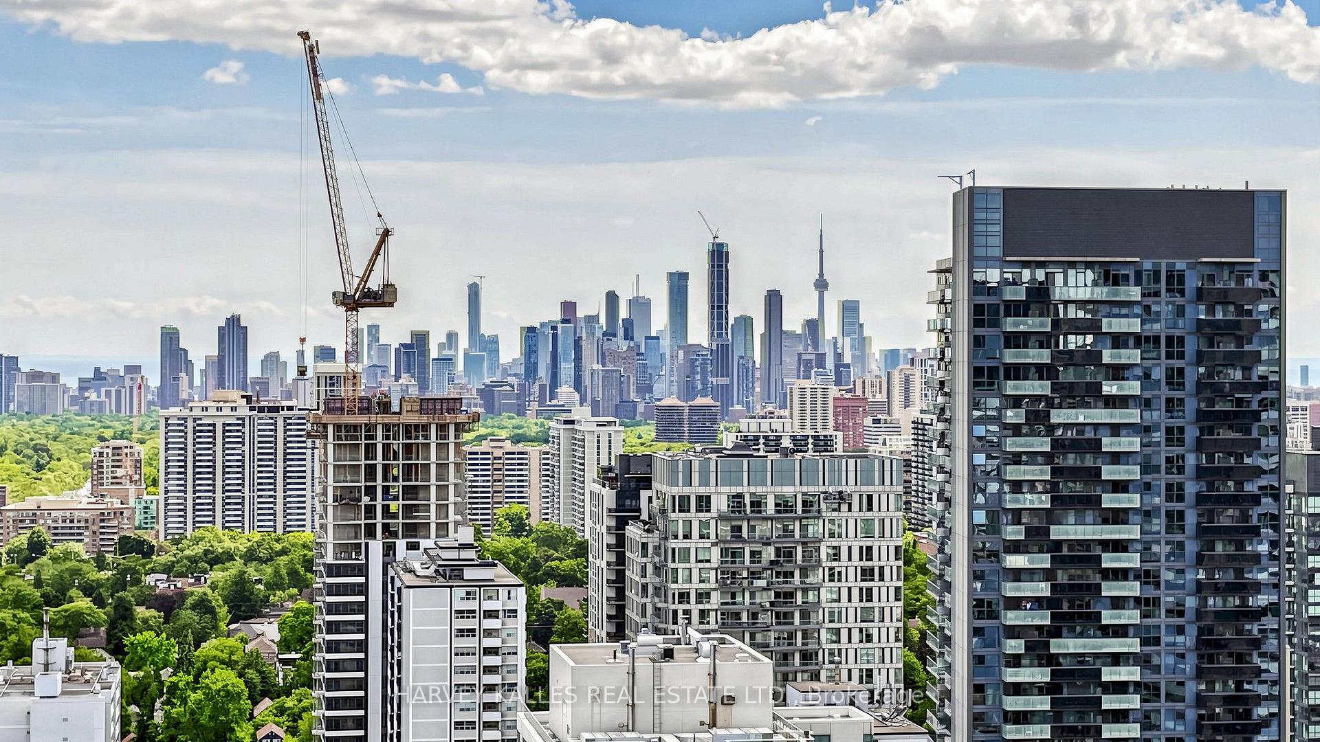 127 Broadway Avenue 3113, Toronto Unit: 3113