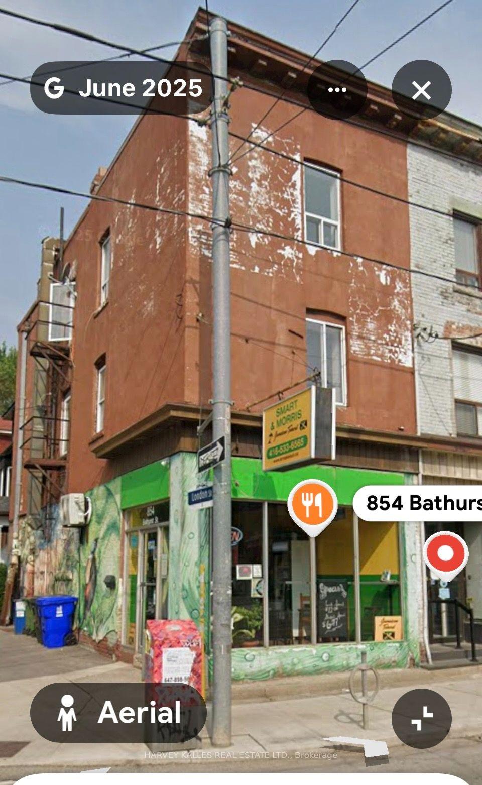 854 Bathurst Street, Toronto