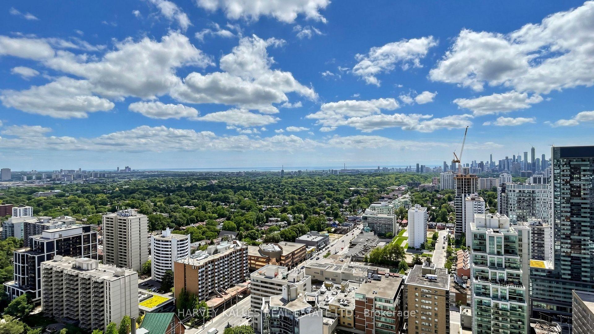 127 Broadway Avenue 3302, Toronto Unit: 3302